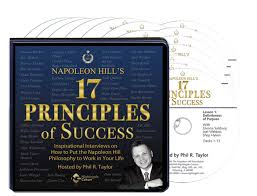 Napoleon Hill 17 Principles of Success Full Audiobook